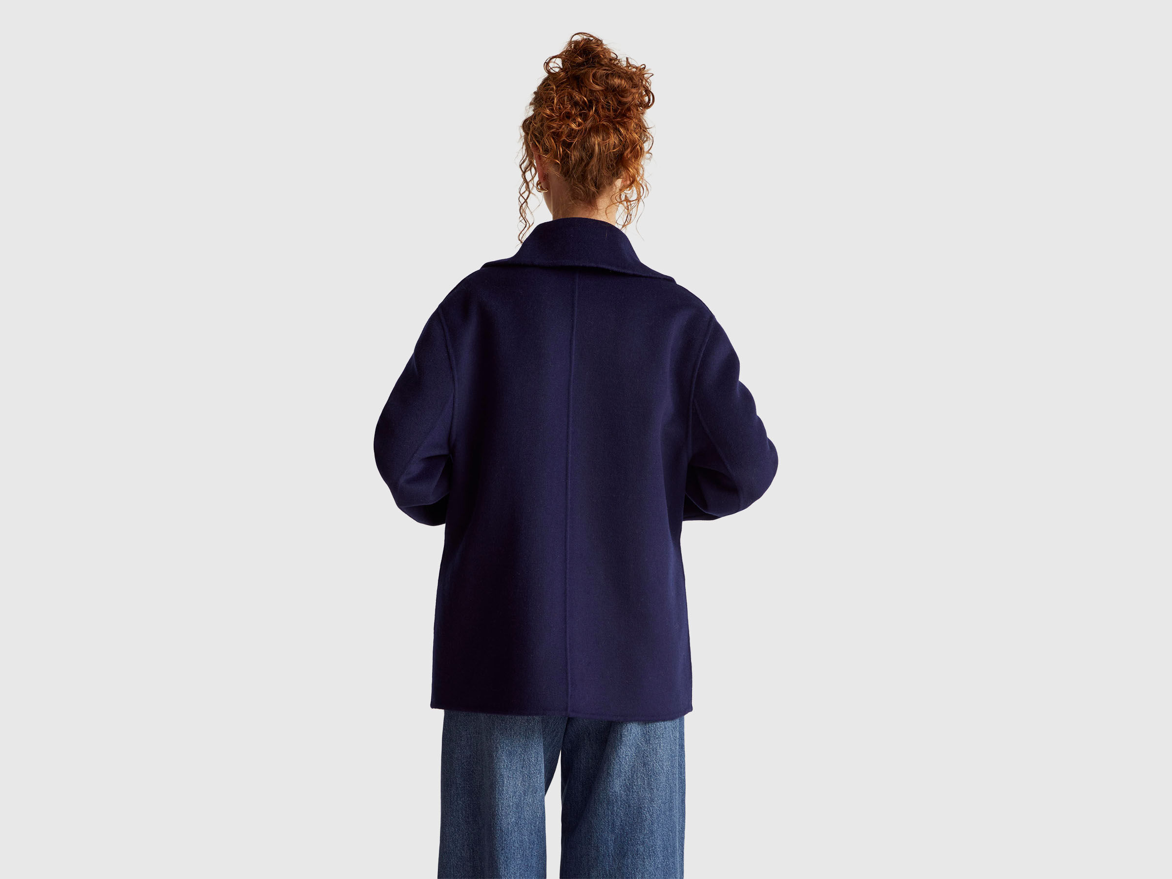 HEAVY JACKET Damen image number 2